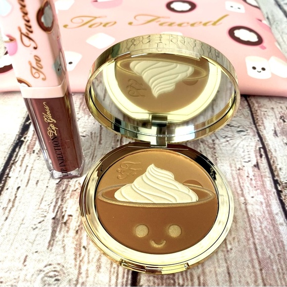 TOO FACED - YOU’RE SO HOT - BRONZER - Picture 2 of 12